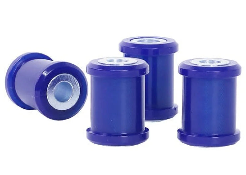 SuperPro 2006 Mazda MX-5 Miata Touring Rear Trailing Arm Forward & Rearward Bushing Kit - Main Product View
