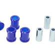 Load image into Gallery viewer, SuperPro 2006 Mazda MX-5 Miata Touring Rear Trailing Arm Forward &amp; Rearward Bushing Kit - Installation View