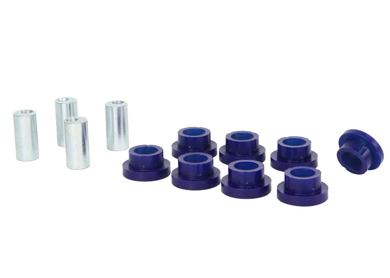SuperPro 2006 Subaru B9 Tribeca Limited Rear Upper Inner Control Arm - Camber Adjustable Bushing Kit - Main Product View