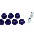 Load image into Gallery viewer, SuperPro 2006 Subaru B9 Tribeca Limited Rear Upper Inner Control Arm - Camber Adjustable Bushing Kit - Side View