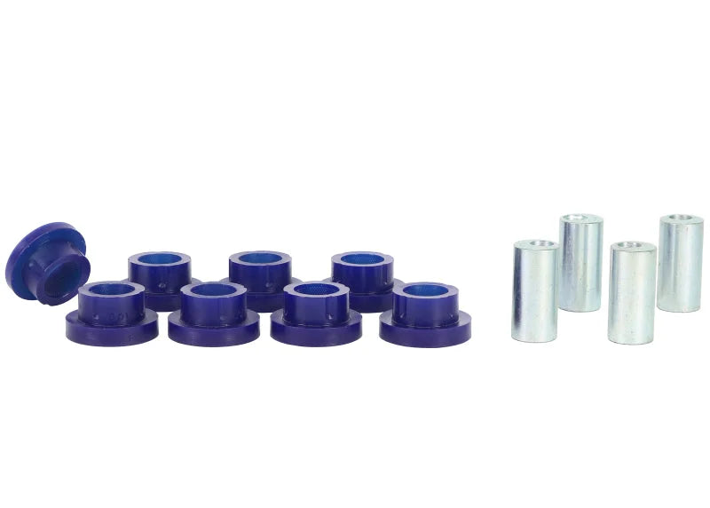 SuperPro 2006 Subaru B9 Tribeca Limited Rear Upper Inner Control Arm - Camber Adjustable Bushing Kit - Back View