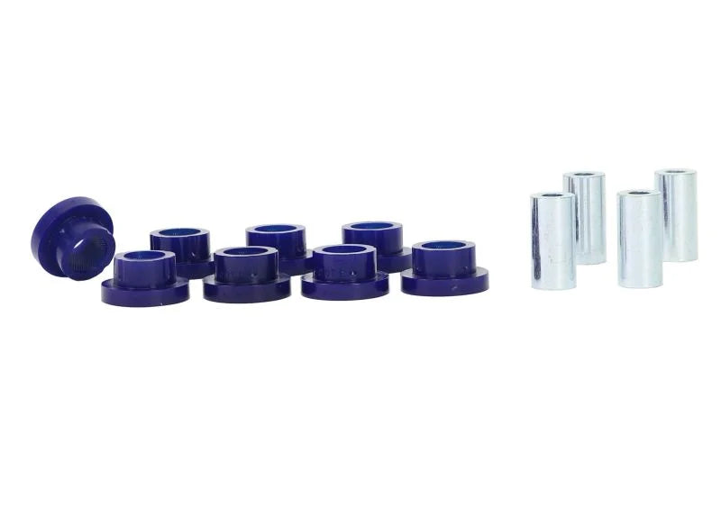 SuperPro 2006 Subaru B9 Tribeca Limited Rear Upper Inner Control Arm Bushing Kit - Main Product View