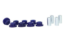 Load image into Gallery viewer, SuperPro 2006 Subaru B9 Tribeca Limited Rear Upper Inner Control Arm Bushing Kit - Main Product View