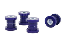 Load image into Gallery viewer, SuperPro 2006 Subaru B9 Tribeca Limited Rear Upper Inner Control Arm Bushing Kit - Back View