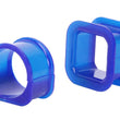 Load image into Gallery viewer, SuperPro 2006 Subaru Impreza 2.5i Steering Rack and Pinion Mount Bushing Kit - Side View