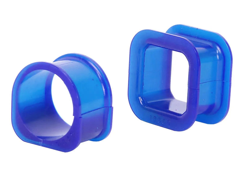 SuperPro 2006 Subaru Impreza 2.5i Steering Rack and Pinion Mount Bushing Kit - Side View