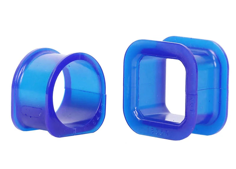 SuperPro 2006 Subaru Impreza 2.5i Steering Rack and Pinion Mount Bushing Kit - Detail View