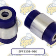 Load image into Gallery viewer, SuperPro 2006 Volkswagen GTI Base Rear Inner Forward Control Arm Bushing Kit - Motorsport