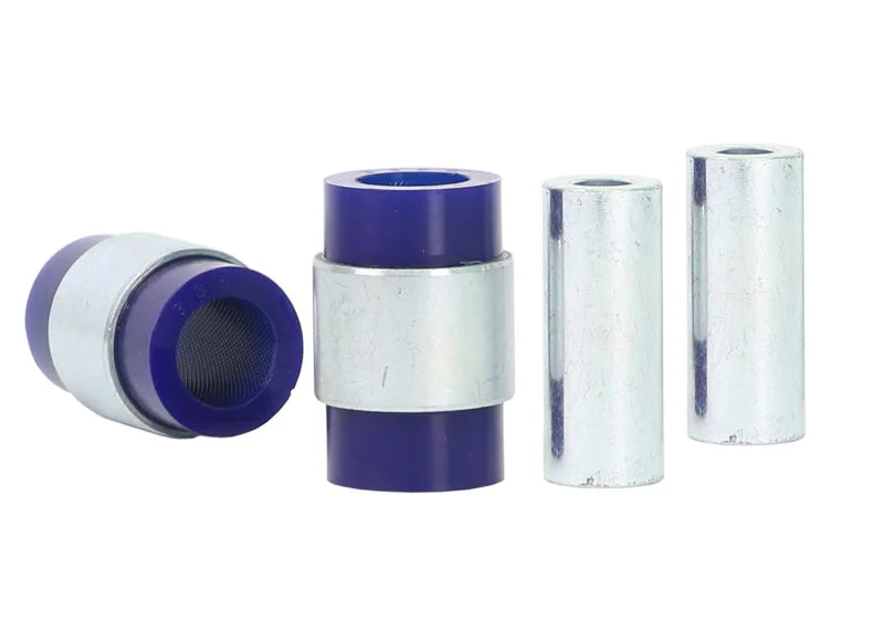 SuperPro 2006 Volkswagen GTI Base Rear Inner Forwardmost Control Arm Bushing Kit - Installation View