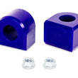 Load image into Gallery viewer, SuperPro 2006 Volkswagen Jetta GLI Front 22.5mm Sway Bar Mount Bushing Set - Side View
