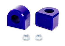 Load image into Gallery viewer, SuperPro 2006 Volkswagen Jetta GLI Front 22.5mm Sway Bar Mount Bushing Set - Side View