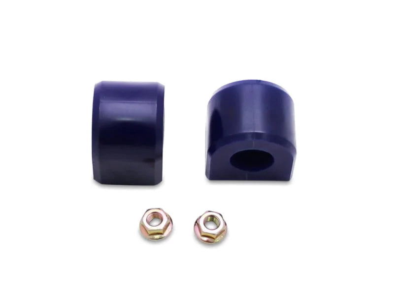 SuperPro 2006 Volkswagen Jetta GLI Front 23.6mm Sway Bar Mount Bushing Set - Main Product View