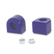 Load image into Gallery viewer, SuperPro 2006 Volkswagen Jetta GLI Front 23.6mm Sway Bar Mount Bushing Set - Side View