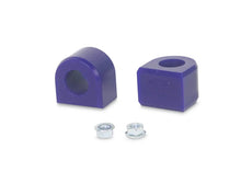 Load image into Gallery viewer, SuperPro 2006 Volkswagen Jetta GLI Front 23.6mm Sway Bar Mount Bushing Set - Side View