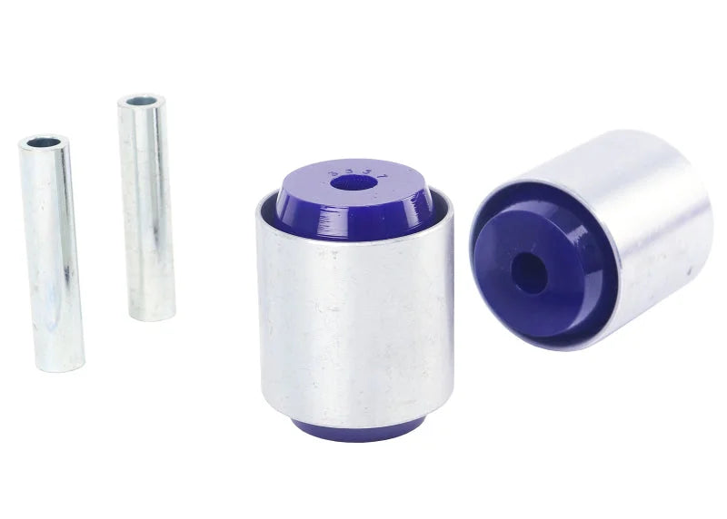 SuperPro 2007 BMW X5 3.0si Front Rearward Radius Arm-to-Chassis Mount Bushing Kit - Main Product View