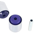 Load image into Gallery viewer, SuperPro 2007 BMW X5 3.0si Front Rearward Radius Arm-to-Chassis Mount Bushing Kit - Side View