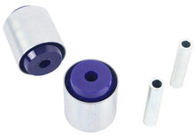 Load image into Gallery viewer, SuperPro 2007 BMW X5 3.0si Front Rearward Radius Arm-to-Chassis Mount Bushing Kit - Side View