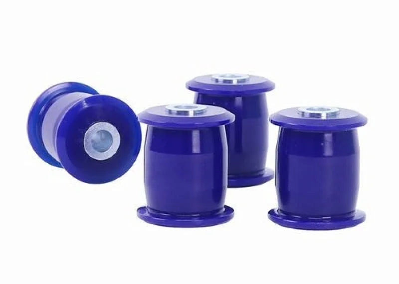 SuperPro 2007 Jeep Wrangler Rubicon Front Lower Control Arm Bushing Set (4pcs.) - Side View