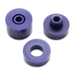 Load image into Gallery viewer, SuperPro 2007 Jeep Wrangler Rubicon Front Upper Shock Absorber Bushing Set