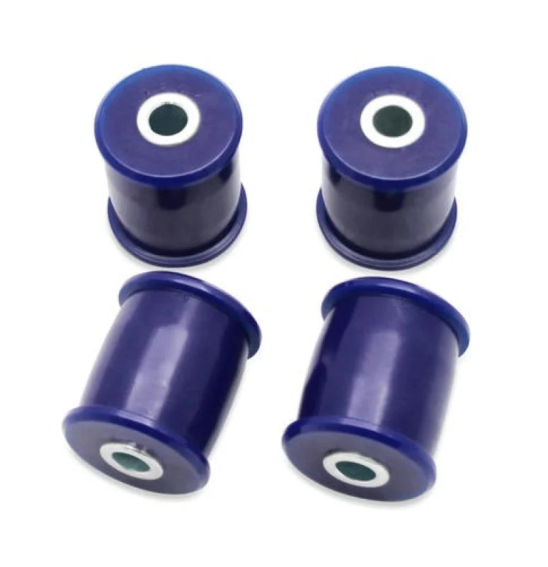 SuperPro 2007 Jeep Wrangler Rubicon Rear Lower Control Arm Bushing Set (4 pcs.) - Main Product View