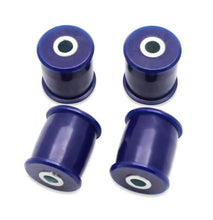 Load image into Gallery viewer, SuperPro 2007 Jeep Wrangler Rubicon Rear Lower Control Arm Bushing Set (4 pcs.) - Main Product View