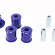 Load image into Gallery viewer, SuperPro 2007 Jeep Wrangler Rubicon Rear Lower Control Arm Bushing Set (4 pcs.) - Side View