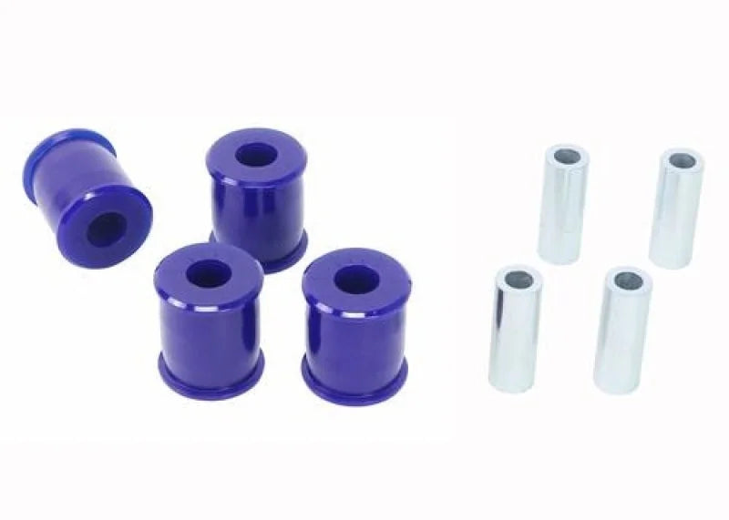 SuperPro 2007 Jeep Wrangler Rubicon Rear Lower Control Arm Bushing Set (4 pcs.) - Side View