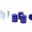 Load image into Gallery viewer, SuperPro 2007 Jeep Wrangler Rubicon Rear Lower Control Arm Bushing Set (4 pcs.) - Installation View