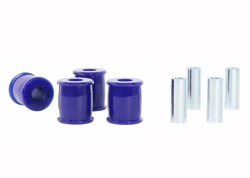 SuperPro 2007 Jeep Wrangler Rubicon Rear Lower Control Arm Bushing Set (4 pcs.) - Additional View 5