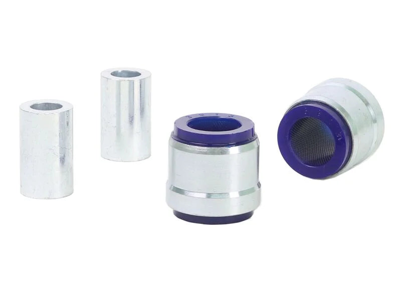 SuperPro 2007 Jeep Wrangler Rubicon Rear Panhard Rod Bushing Set (39.7mm) - Side View