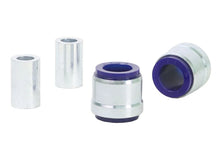 Load image into Gallery viewer, SuperPro 2007 Jeep Wrangler Rubicon Rear Panhard Rod Bushing Set (39.7mm) - Side View