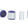 Load image into Gallery viewer, SuperPro 2007 Jeep Wrangler Rubicon Rear Panhard Rod Bushing Set (39.7mm) - Back View