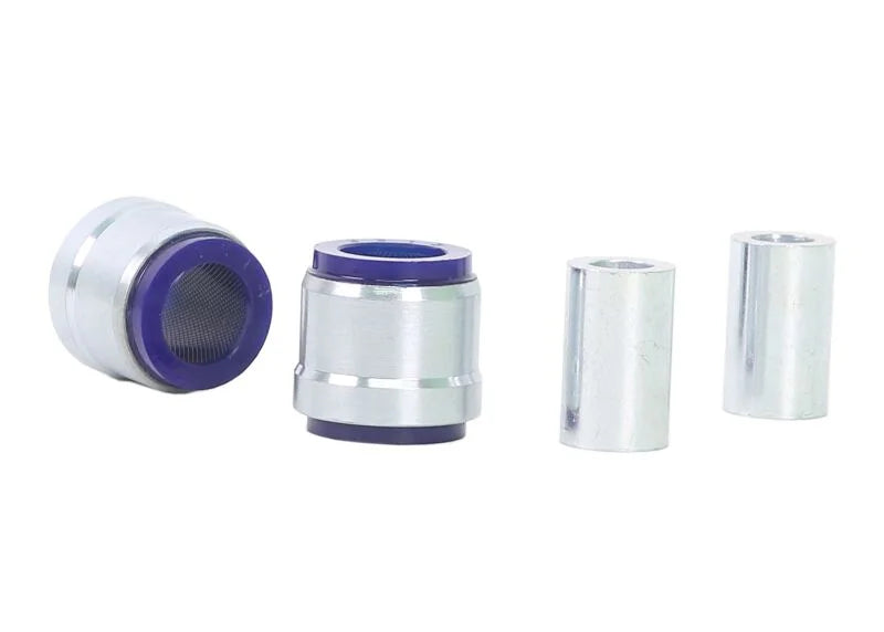 SuperPro 2007 Jeep Wrangler Rubicon Rear Panhard Rod Bushing Set (39.7mm) - Back View