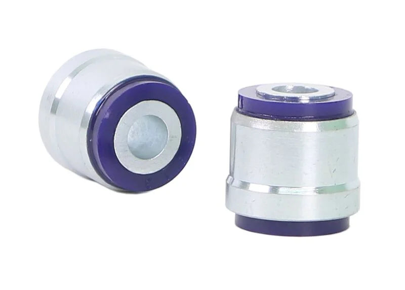 SuperPro 2007 Jeep Wrangler Rubicon Rear Panhard Rod Bushing Set (39.7mm) - Installation View
