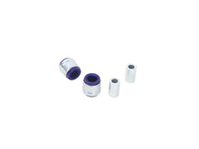 Load image into Gallery viewer, SuperPro 2007 Jeep Wrangler Rubicon Rear Panhard Rod Bushing Set (39.7mm) - Additional View 5