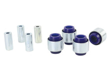Load image into Gallery viewer, SuperPro 2007 Lexus LS460 Base Front Upper Inner Control Arm Bushing Kit - Main Product View