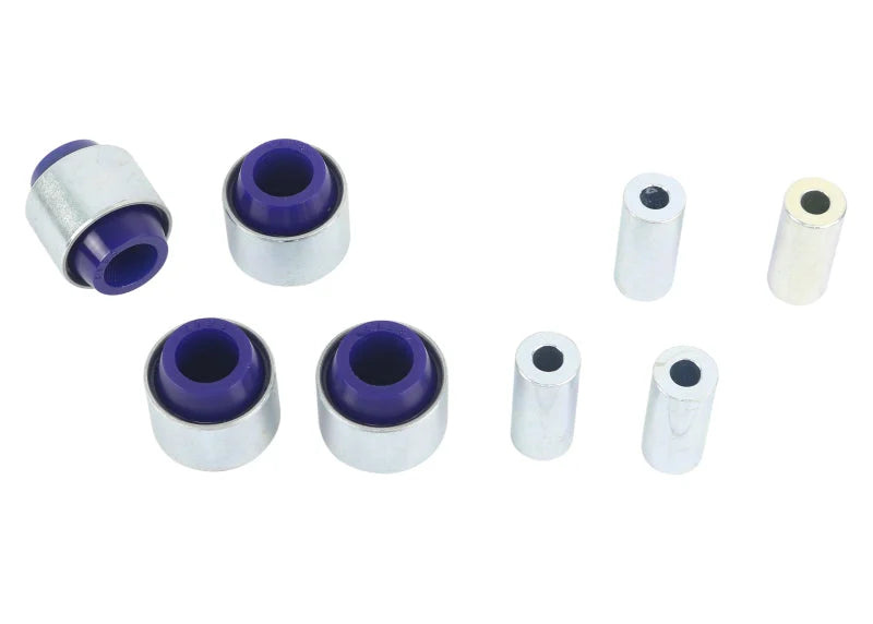 SuperPro 2007 Lexus LS460 Base Front Upper Inner Control Arm Bushing Kit - Side View