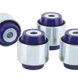 Load image into Gallery viewer, SuperPro 2007 Lexus LS460 Base Front Upper Inner Control Arm Bushing Kit - Back View