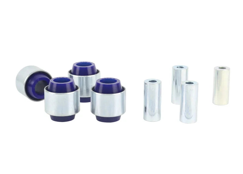SuperPro 2007 Lexus LS460 Base Front Upper Inner Control Arm Bushing Kit - Installation View