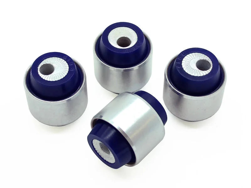 SuperPro 2007 Lexus LS460 Base Front Upper Inner Control Arm Camber Adjustable Bushing Kit - Side View