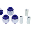 Load image into Gallery viewer, SuperPro 2007 Lexus LS460 Base Front Upper Inner Control Arm Camber Adjustable Bushing Kit - Back View