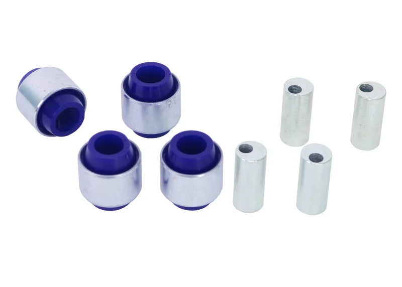 SuperPro 2007 Lexus LS460 Base Front Upper Inner Control Arm Camber Adjustable Bushing Kit - Back View