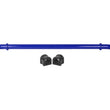 Load image into Gallery viewer, SuperPro 2007 Mazda 3 Mazdaspeed Rear Sway Bar Kit - 27mm Adjustable - Installation View