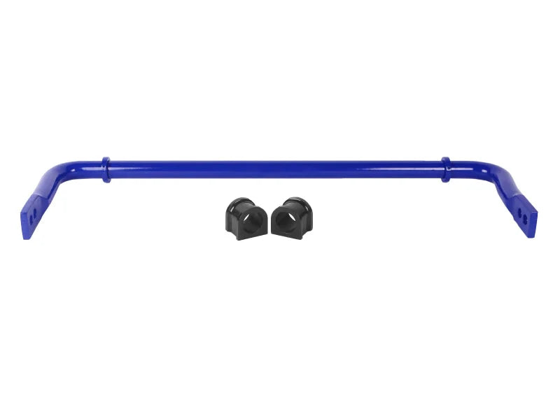 SuperPro 2007 Mazda 3 Mazdaspeed Rear Sway Bar Kit - 27mm Adjustable - Installation View