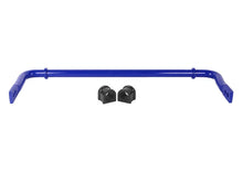 Load image into Gallery viewer, SuperPro 2007 Mazda 3 Mazdaspeed Rear Sway Bar Kit - 27mm Adjustable - Installation View
