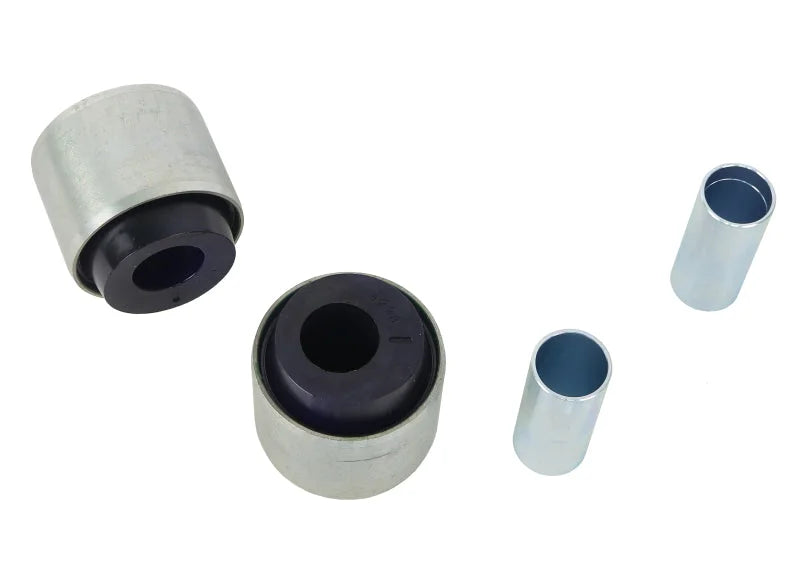 SuperPro 2007 Mazda CX-7 Touring Fr Lower Inner Rearward Control Arm w/Additional Caster Bushing Kit - Side View