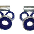 Load image into Gallery viewer, SuperPro 2007 Nissan Versa S Front Lower Inner Rearward Control Arm Bushing Set