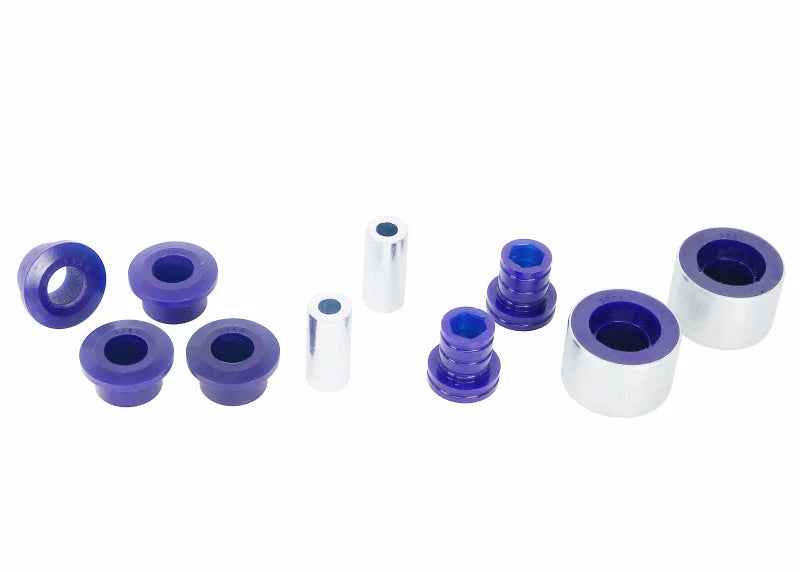 SuperPro 2007 Volkswagen Eos Base Front Control Arm Bushing Kit - Side View
