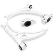 Load image into Gallery viewer, SuperPro 2007 Volkswagen Eos Base Front Lower Alloy Control Arm Kit - Side View