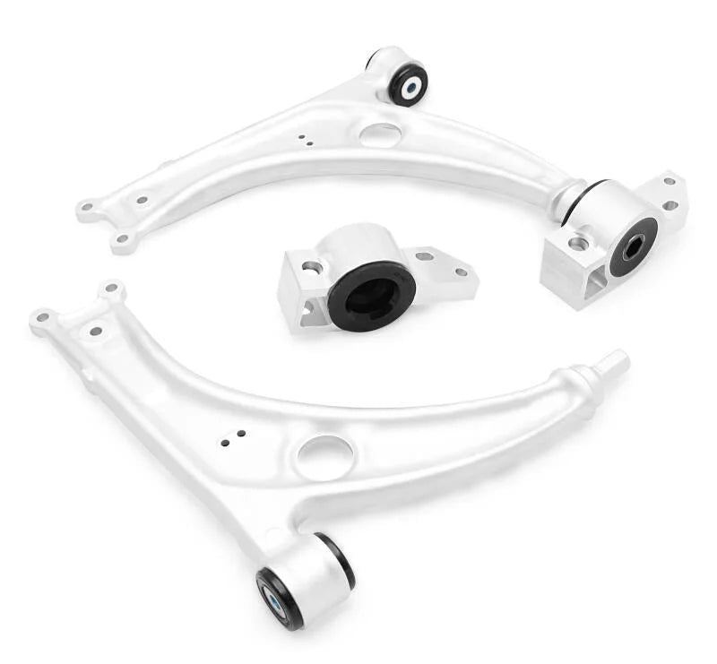 SuperPro 2007 Volkswagen Eos Base Front Lower Alloy Control Arm Kit - Side View